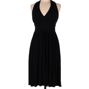 Calvin Klein Cocktail, Little Black, Party Dress in Very Good Condition. Size 6.